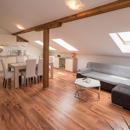 Apartman Marinko Крк Экстерьер фото