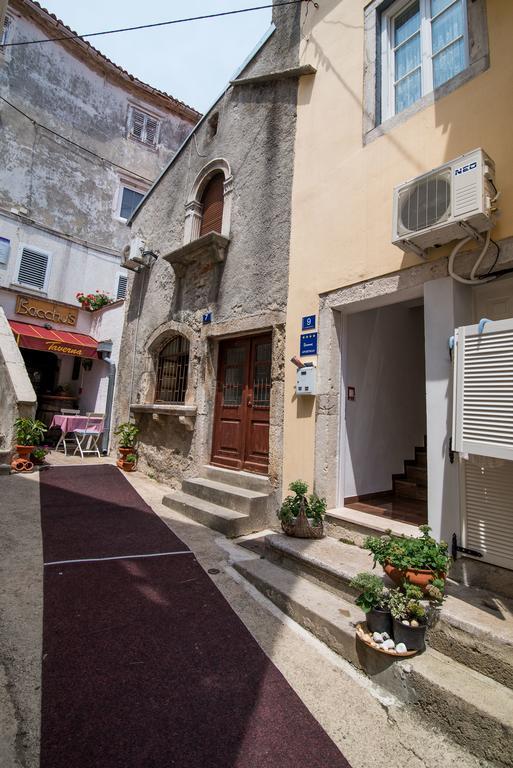Apartman Marinko Крк Экстерьер фото