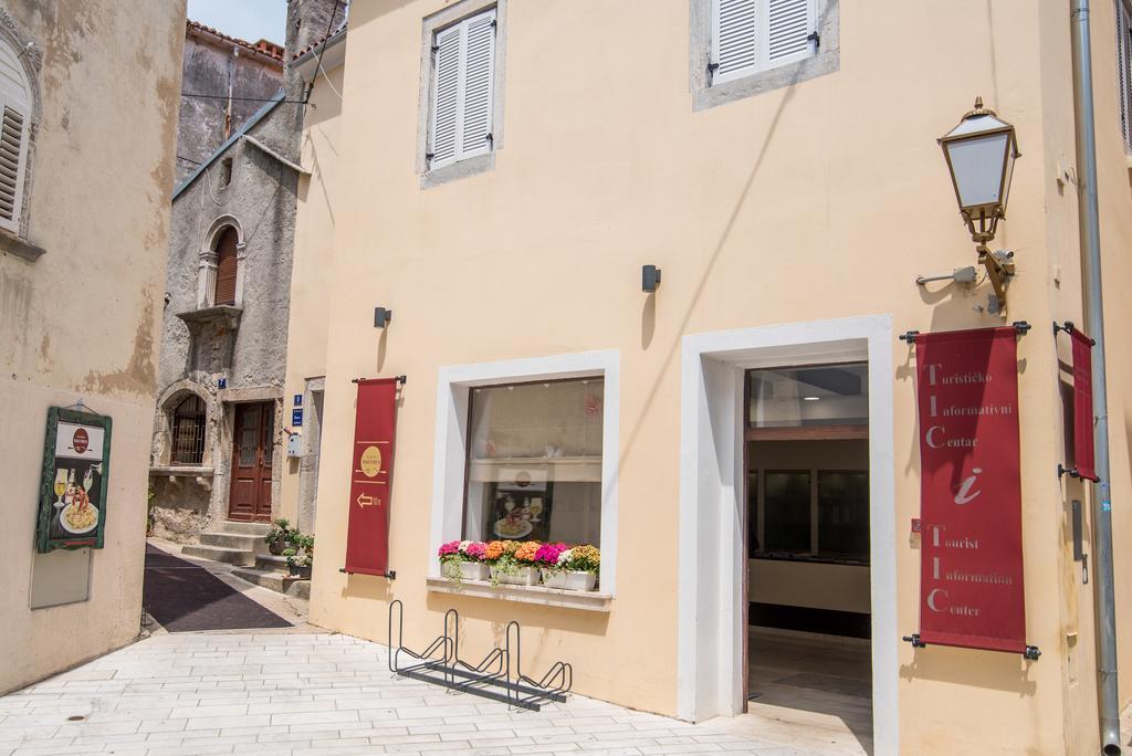 Apartman Marinko Крк Экстерьер фото
