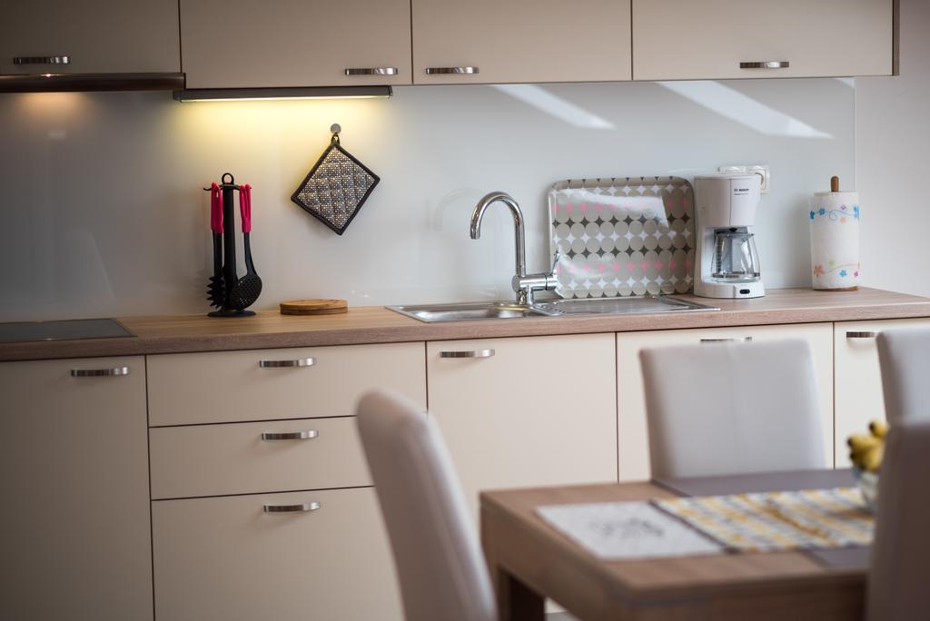 Apartman Marinko Крк Экстерьер фото