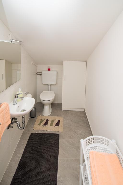 Apartman Marinko Крк Экстерьер фото