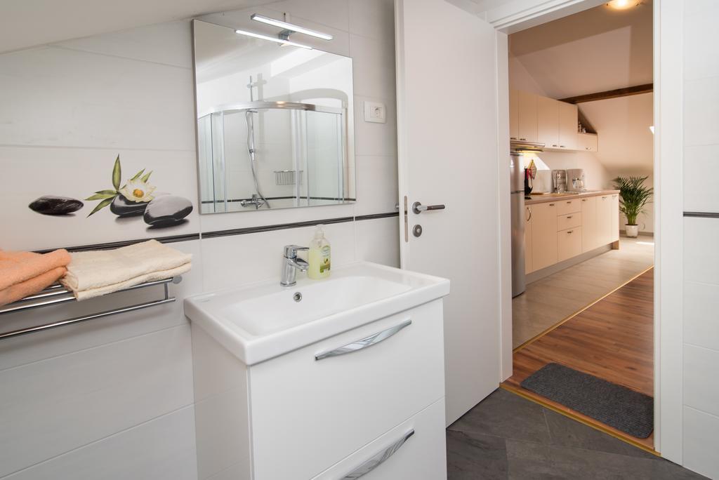 Apartman Marinko Крк Экстерьер фото