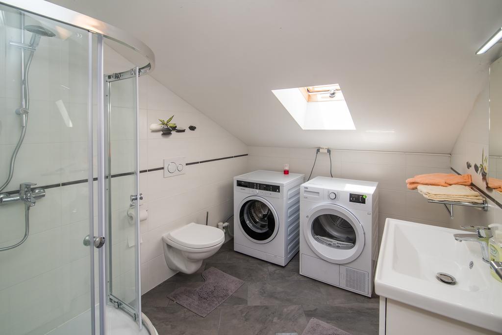 Apartman Marinko Крк Экстерьер фото