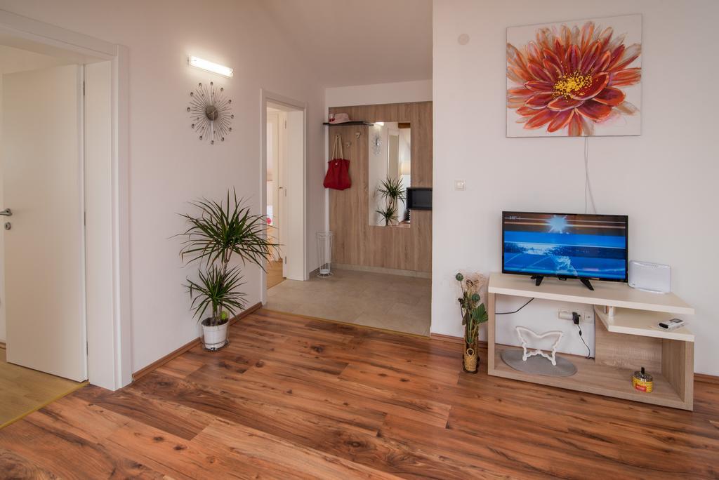 Apartman Marinko Крк Экстерьер фото