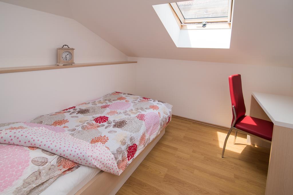 Apartman Marinko Крк Экстерьер фото