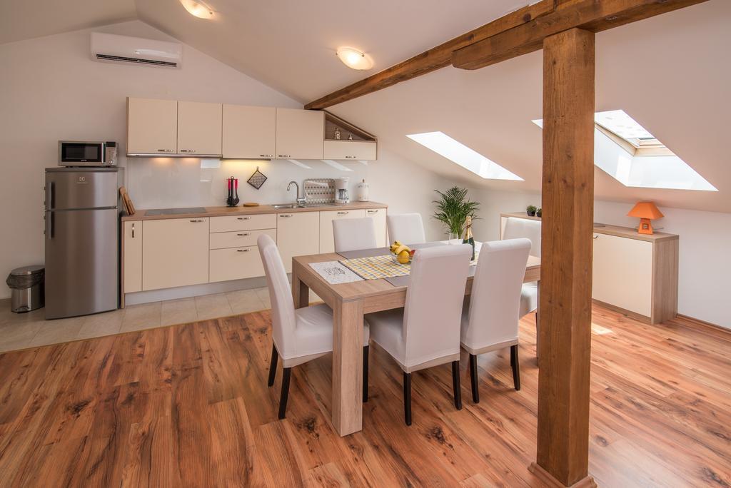 Apartman Marinko Крк Экстерьер фото