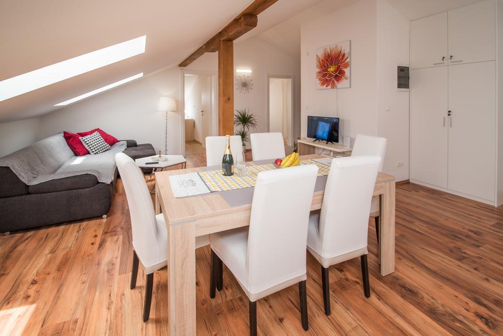 Apartman Marinko Крк Экстерьер фото